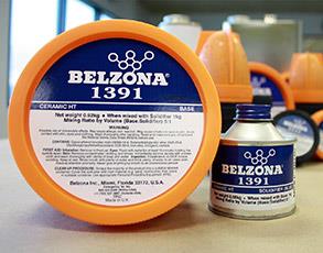 Belzona 1391 (Ceramic HT)